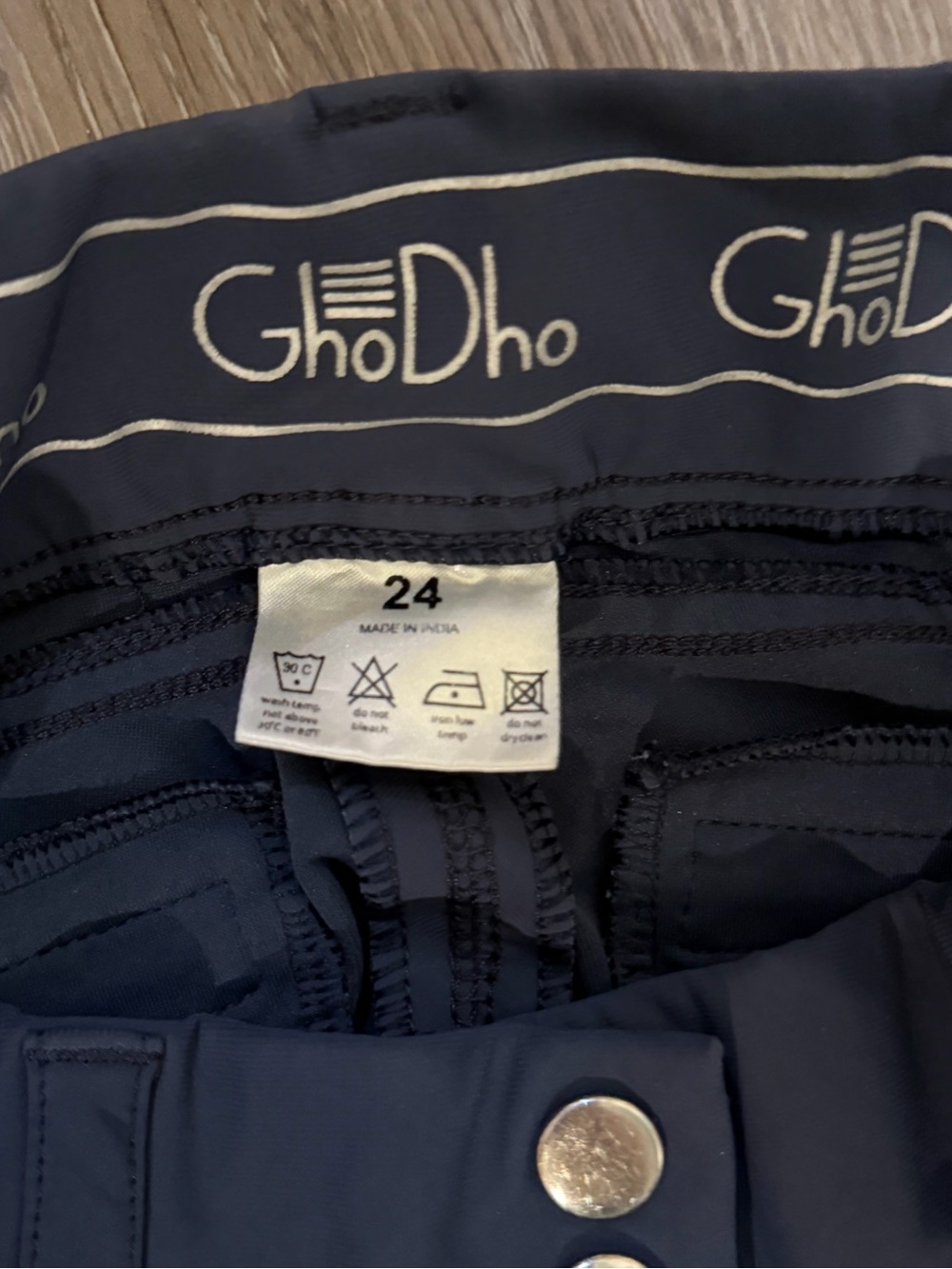 GhoDho English riding breeches - Picture 2 of 3